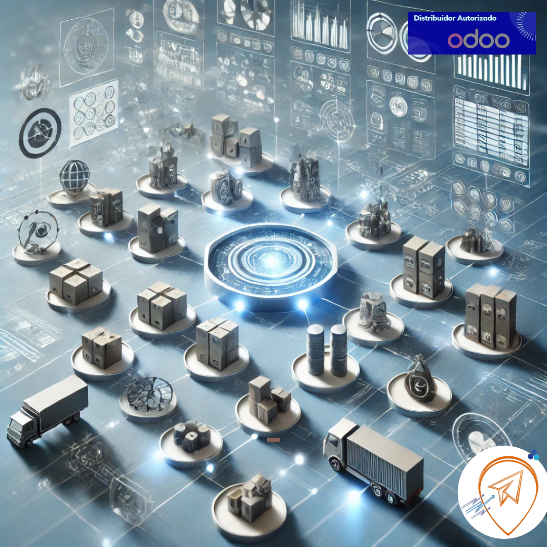 Optimización de Inventarios con Odoo