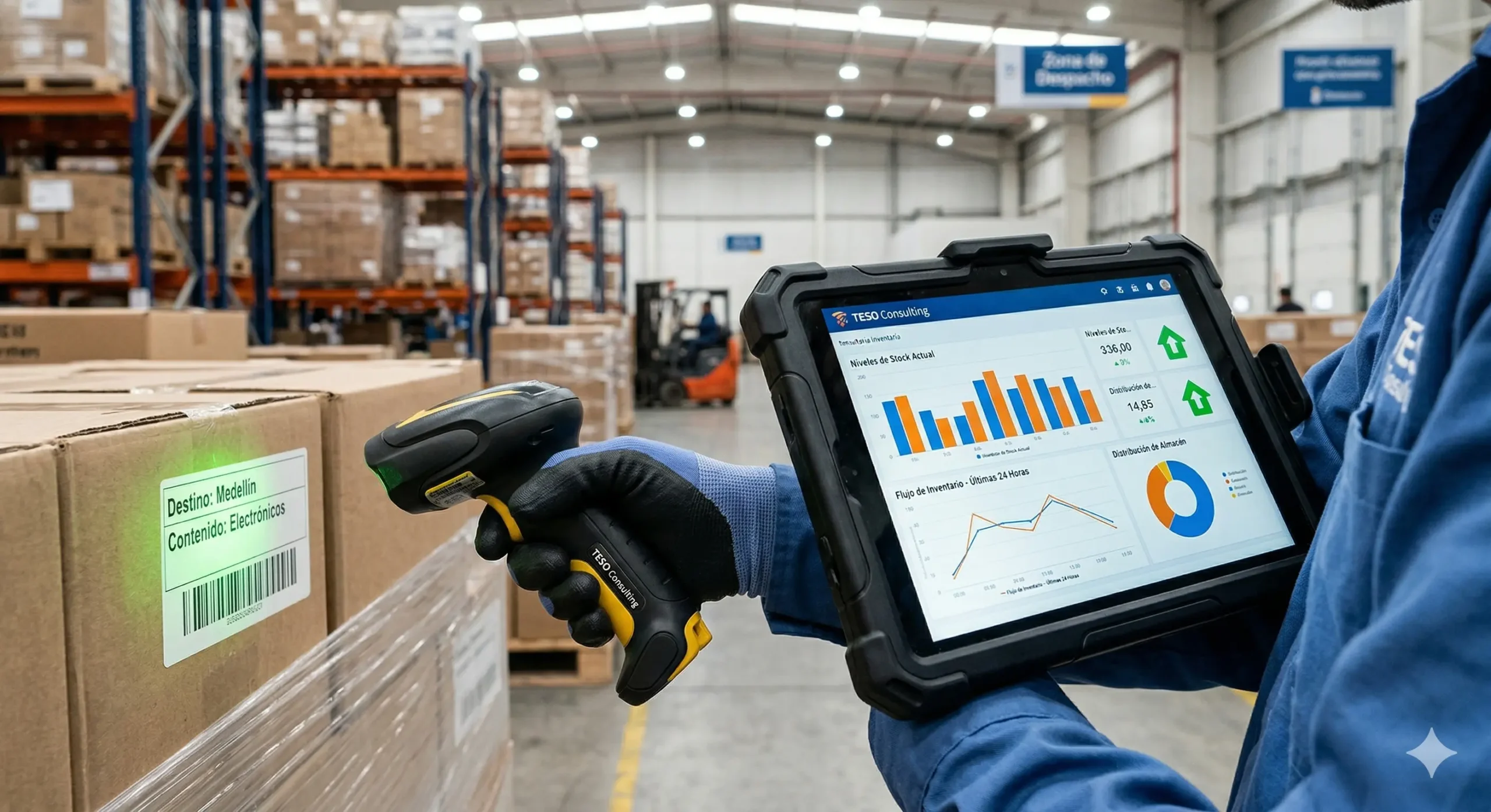 Visualización de Dashboard y Rentabilidad