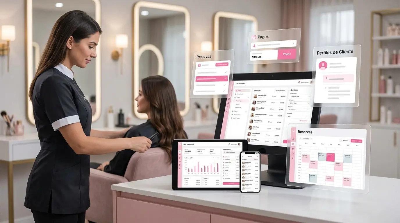 Salón BeautySync