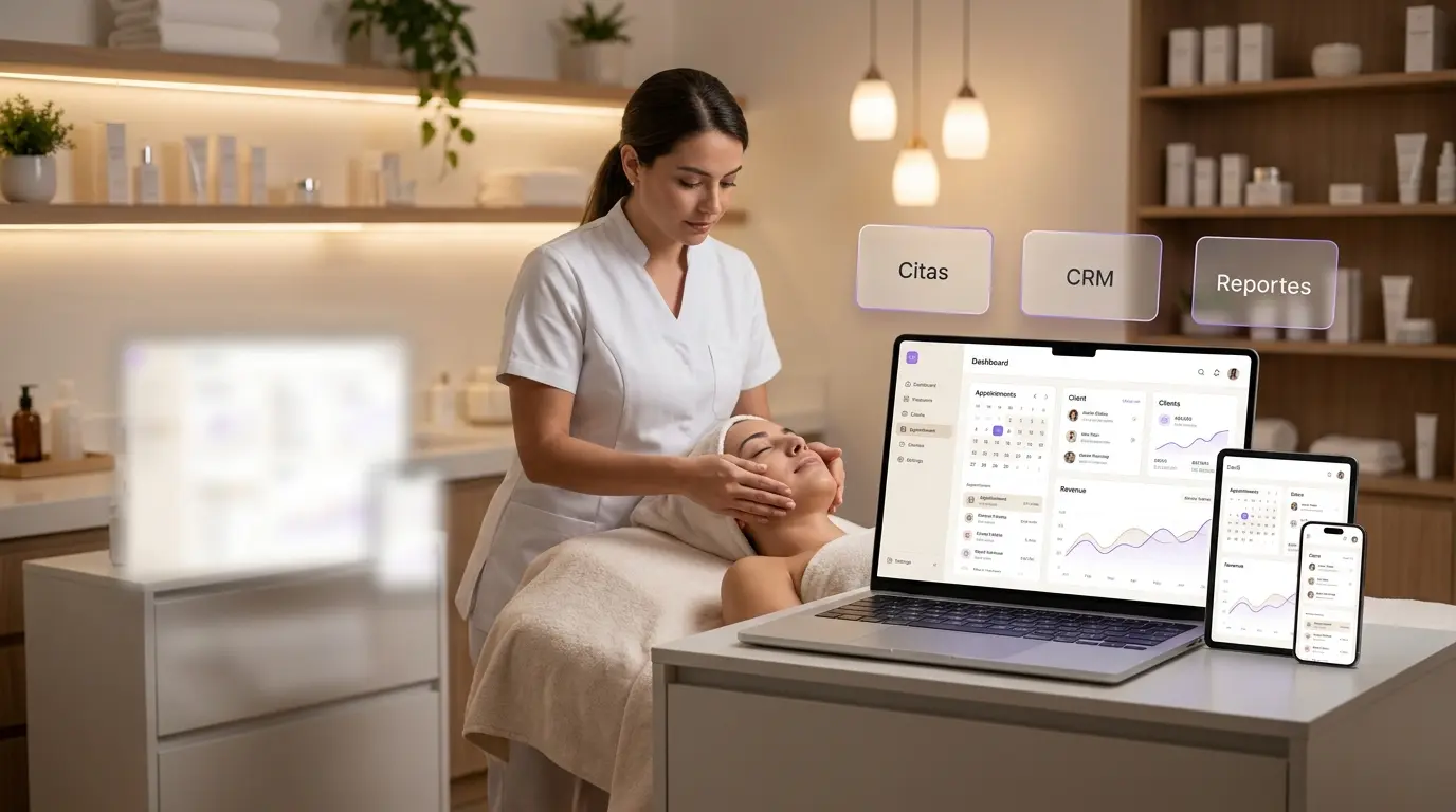 Spa BeautySync